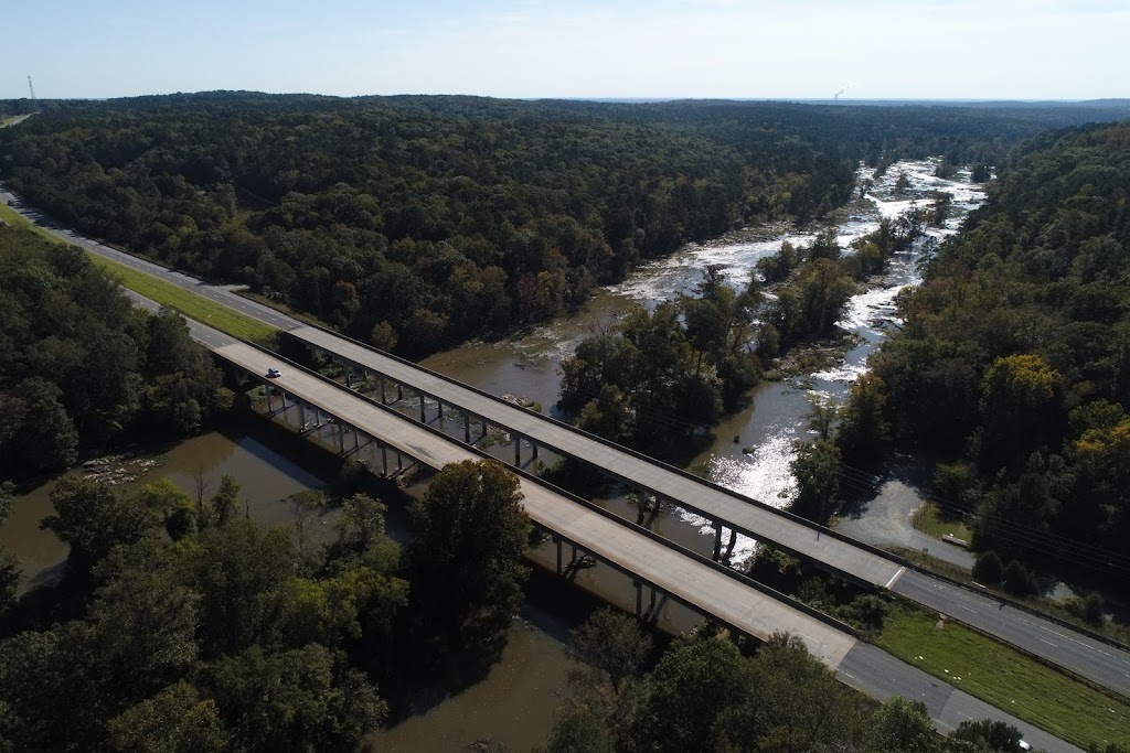 Haw River Canoe Launch (Lower Haw put-in, Middle Haw take-out) | River Access Rd, Pittsboro, NC 27312, USA | Phone: (919) 362-0586