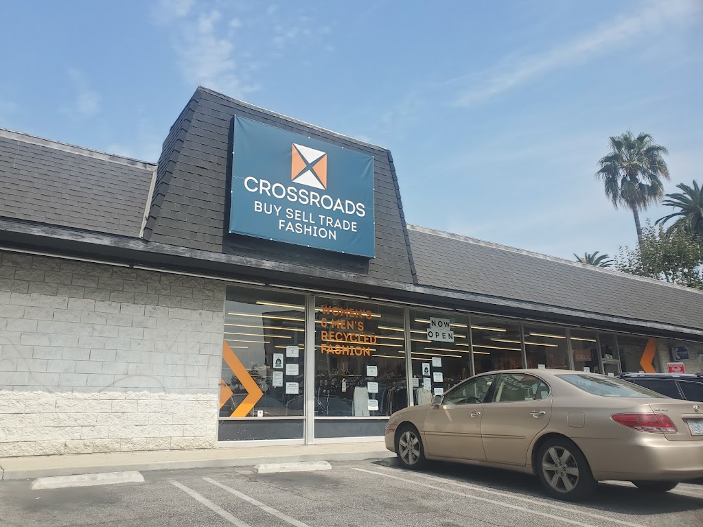 Crossroads Trading | 11973 Washington Blvd, Los Angeles, CA 90066, USA | Phone: (424) 526-1063