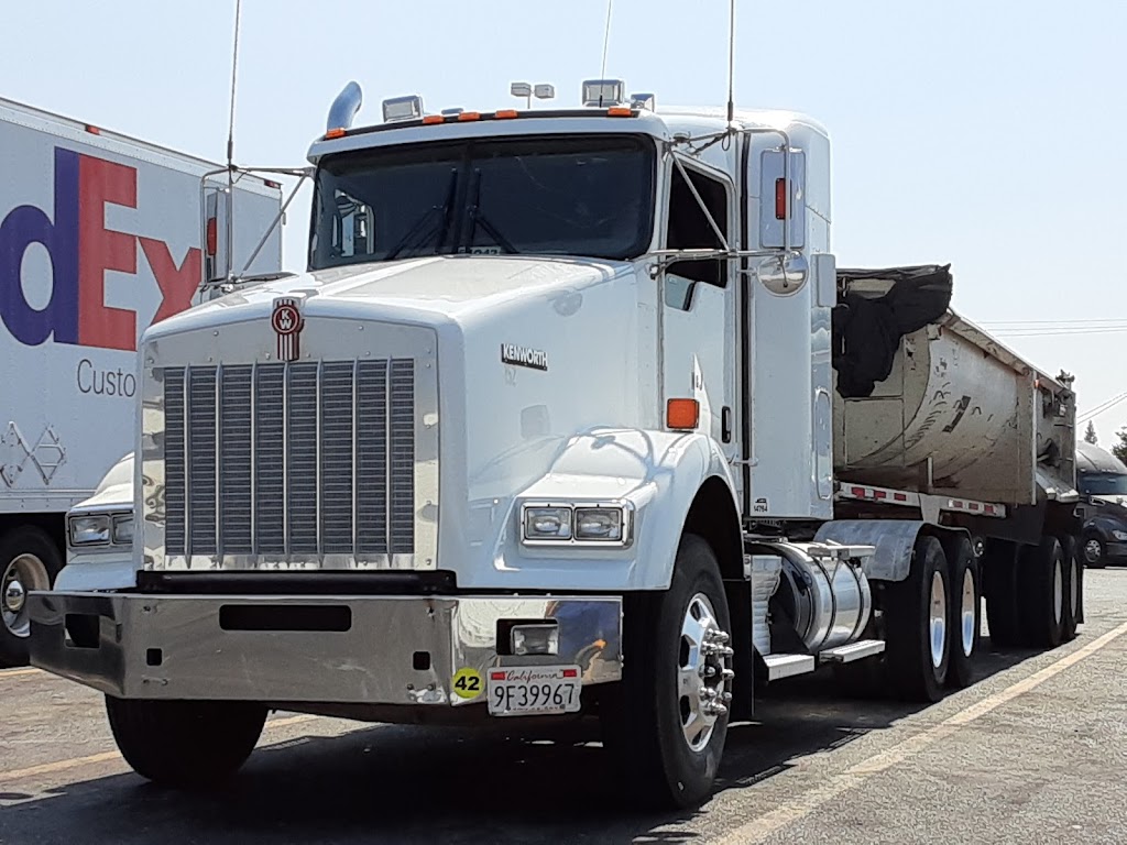Ibarra Trucking | 17063 Randall Ave, Fontana, CA 92335, USA | Phone: (951) 536-2968