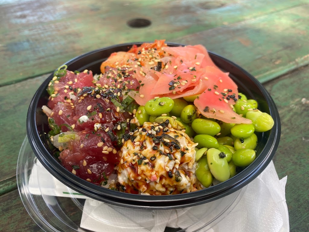Poke for the People | 66-528 A, Kamehameha Hwy, Haleiwa, HI 96712, USA | Phone: (808) 888-0788