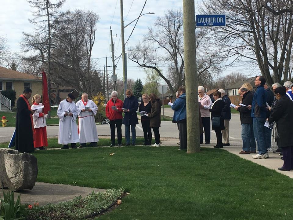 St. Andrews Anglican Church | 205 Laurier Dr, Windsor, ON N9J 1L7, Canada | Phone: (519) 734-7682