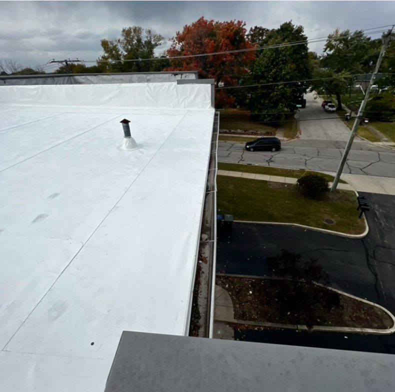 Tri-County Commercial Roofing LLC | 7458 East of Lincolnway, Columbia City, IN 46725, USA | Phone: (260) 248-7020