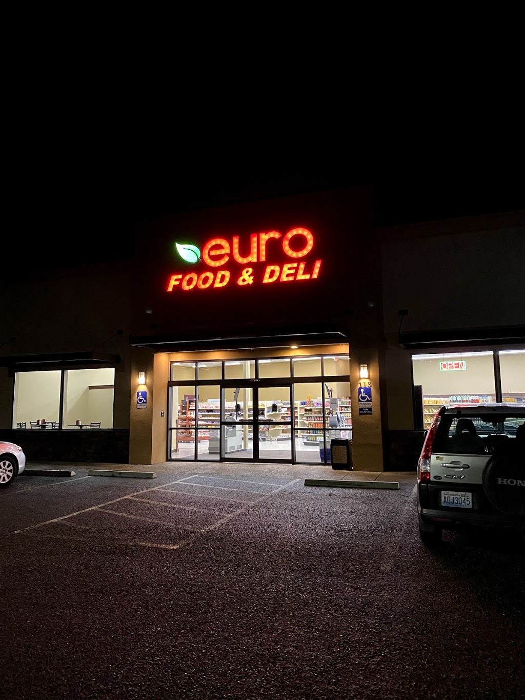 Euro Food and deli | 113 49th St NW, Auburn, WA 98001, USA | Phone: (253) 277-8944