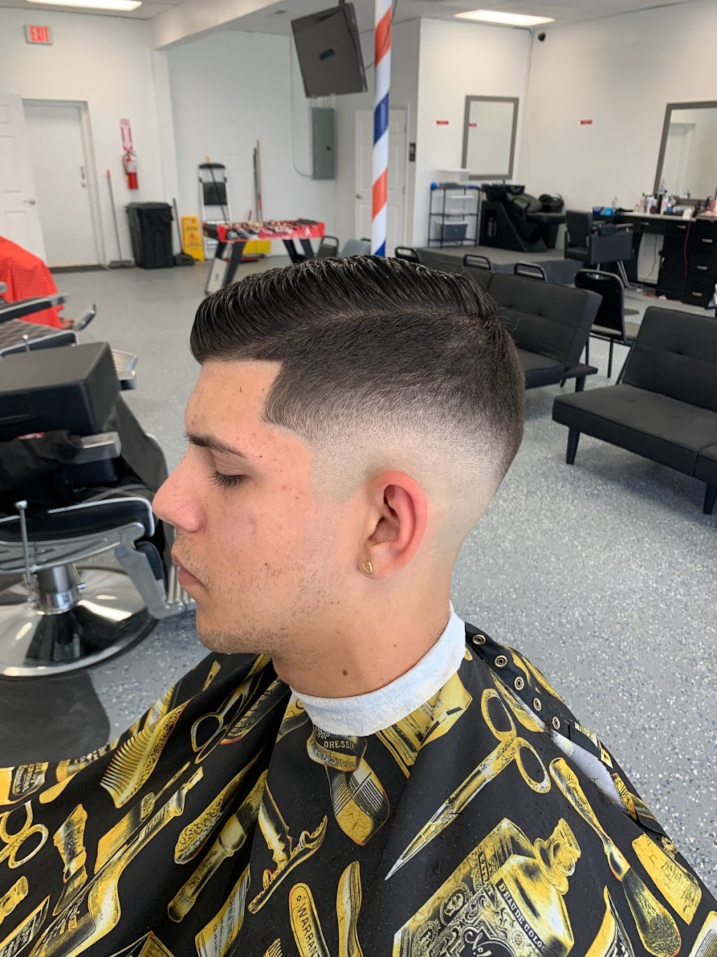 MIMS Barbershop | 6946 Florida Ave S, Lakeland, FL 33813, USA | Phone: (863) 660-1188