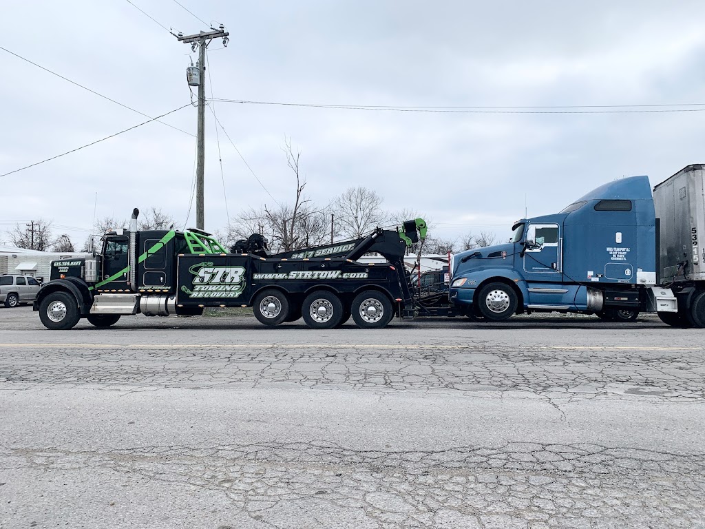 STR Towing & Recovery - Heavy Duty Towing Experts | 1401 TN-96, Fairview, TN 37062, USA | Phone: (615) 764-9327