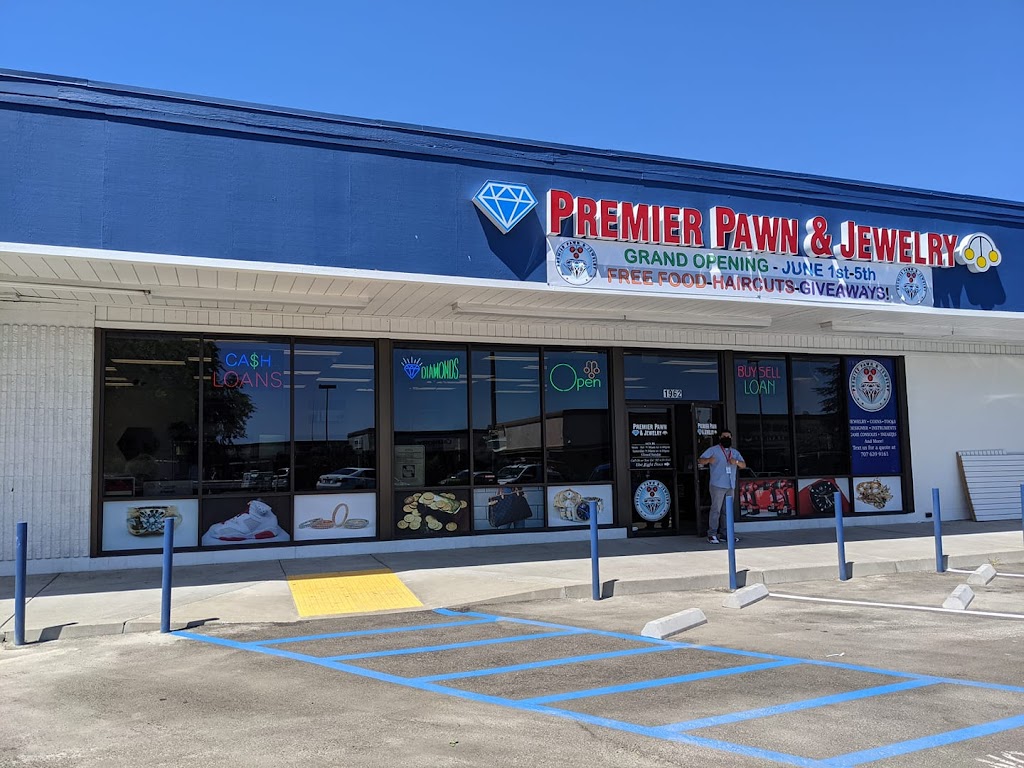 Premier Pawn & Jewelry | 1962 N Texas St, Fairfield, CA 94533, USA | Phone: (707) 639-9161