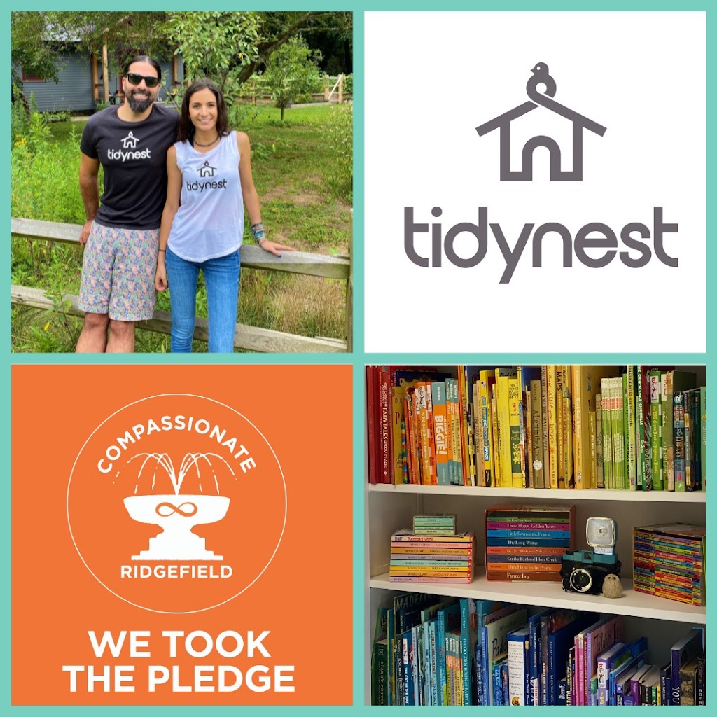 Tidy Nest LLC | 26 Catoonah St #663, Ridgefield, CT 06877, USA | Phone: (646) 493-8779