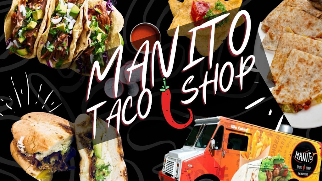 Manito Taco Shop | 3958 Lockport Olcott Rd, Lockport, NY 14094, USA | Phone: (716) 697-6085