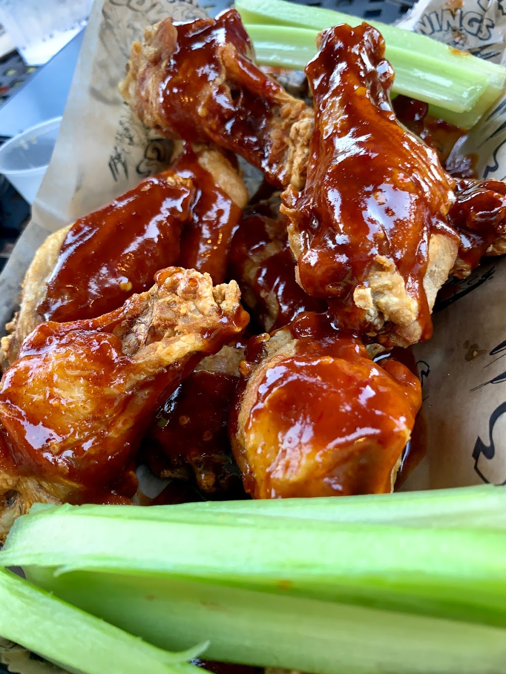 Wings Etc. | 1115 N 13th St, Decatur, IN 46733, USA | Phone: (260) 728-9464