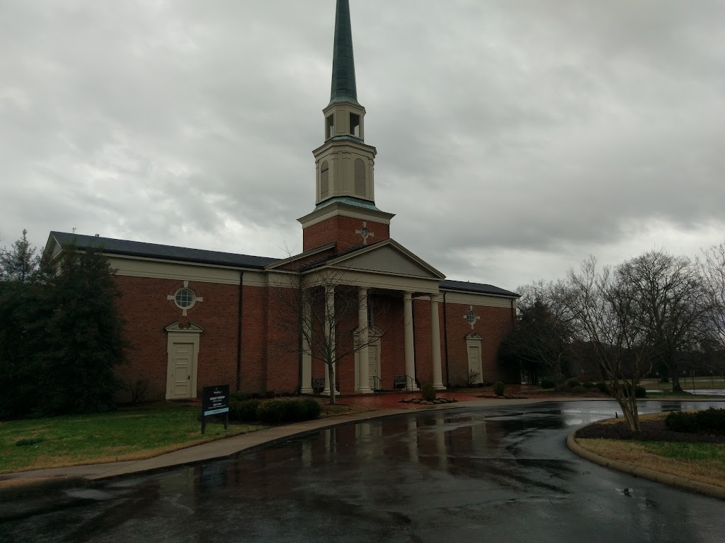 Harpeth Hills Church of Christ | 1949 Old Hickory Blvd, Brentwood, TN 37027, USA | Phone: (615) 373-0601
