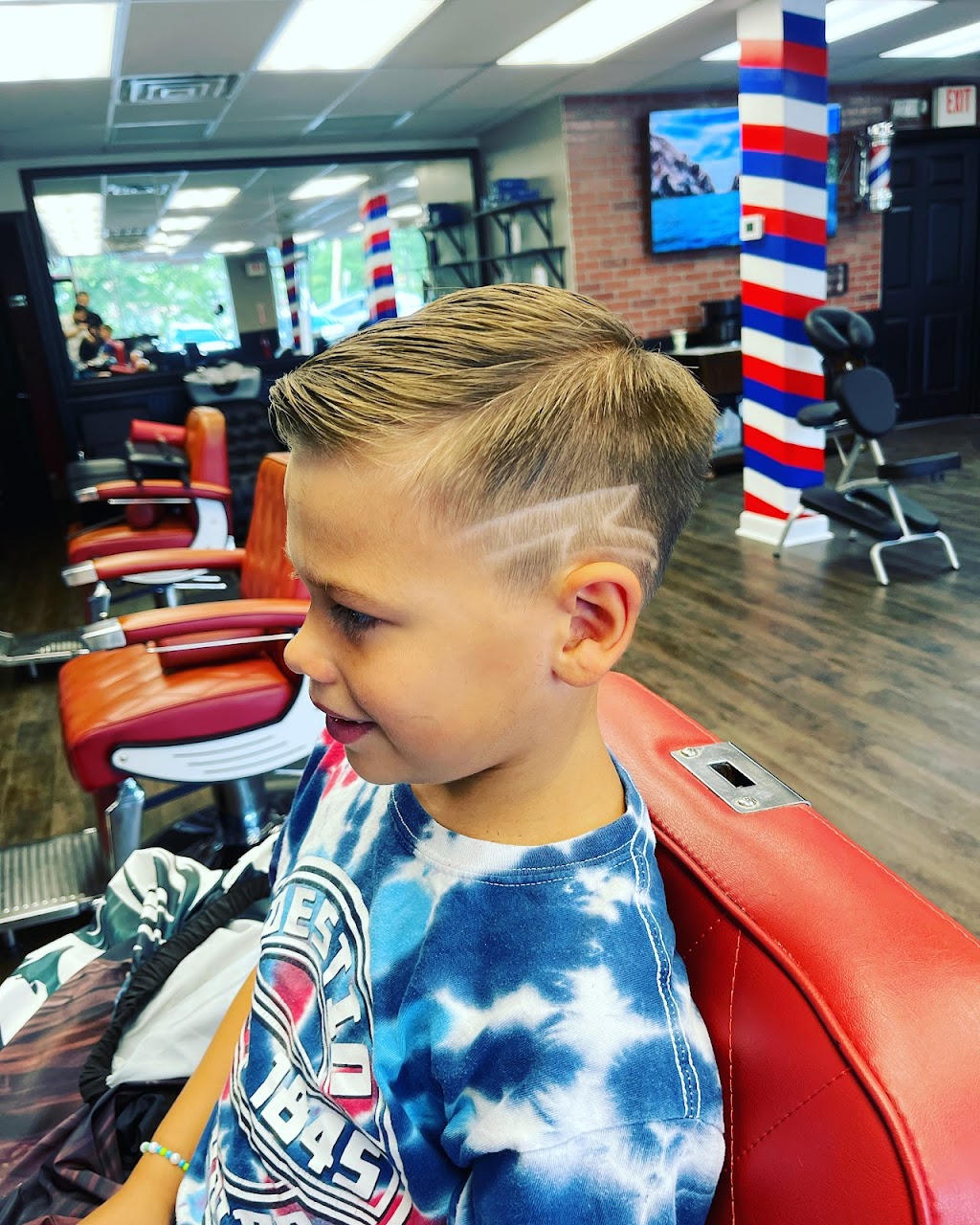 Premium Barbershop | 8616 New Falls Rd, Levittown, PA 19054, USA | Phone: (267) 594-4651