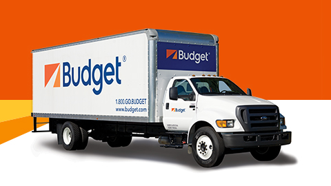 Budget Truck Rental | 105 Sparta Ave, Newton, NJ 07860, USA | Phone: (973) 383-1075