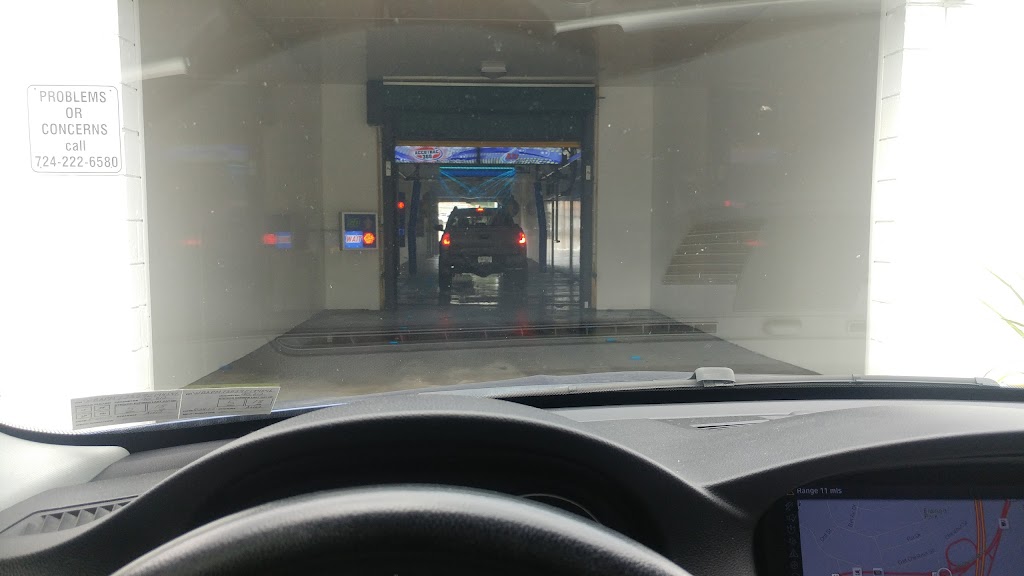 BJs Car Wash | 1860 W Chestnut St, Washington, PA 15301, USA | Phone: (724) 222-6580