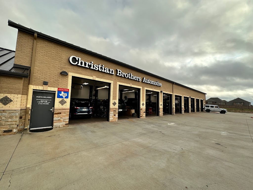 Christian Brothers Automotive North Katy | 3838 N Fry Rd, Katy, TX 77449, USA | Phone: (832) 412-3561