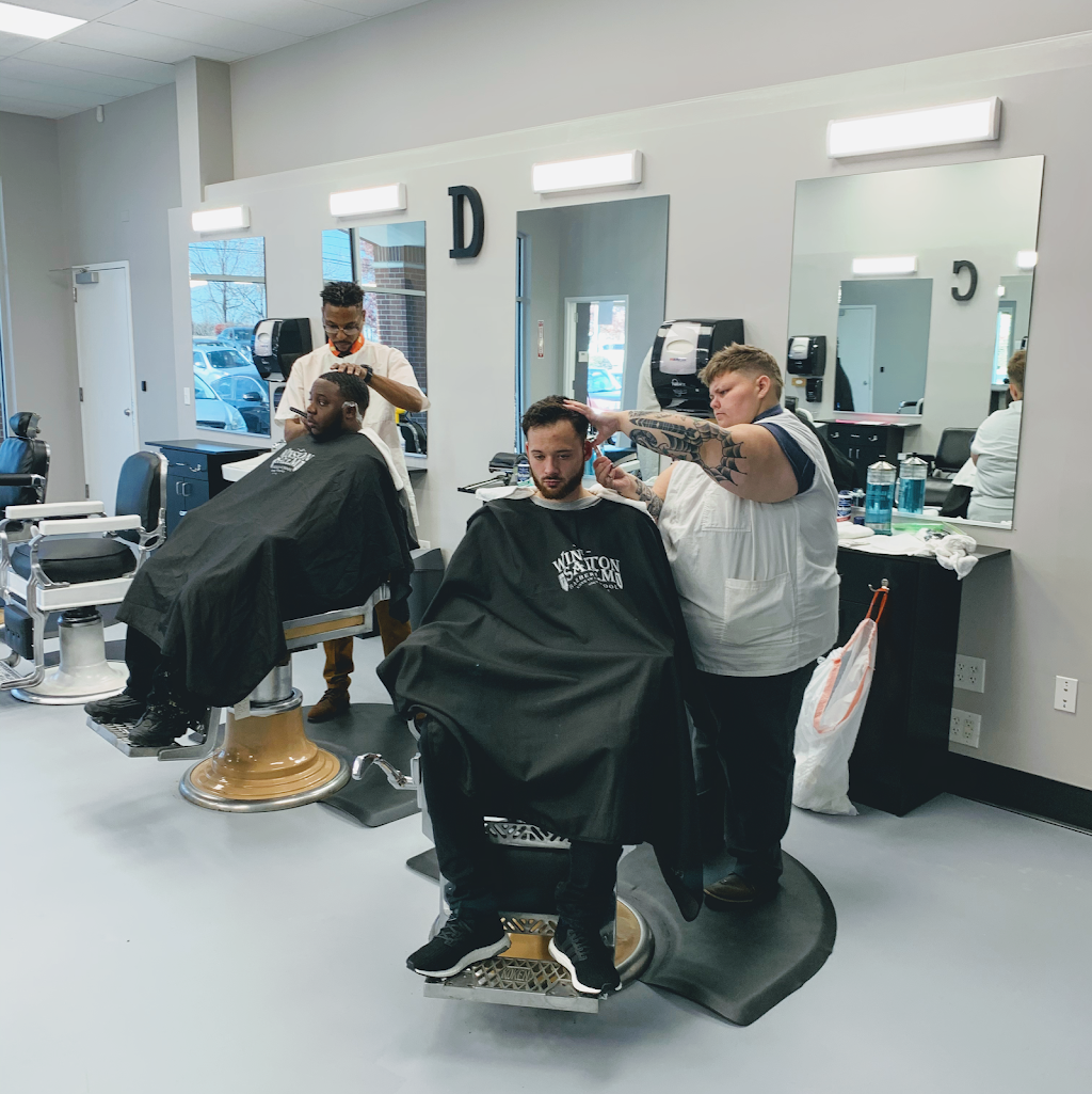 Winston Salem Barber School (Greensboro Satellite Campus) | 1700 Stanley Rd suite e, Greensboro, NC 27407, USA | Phone: (336) 763-4740