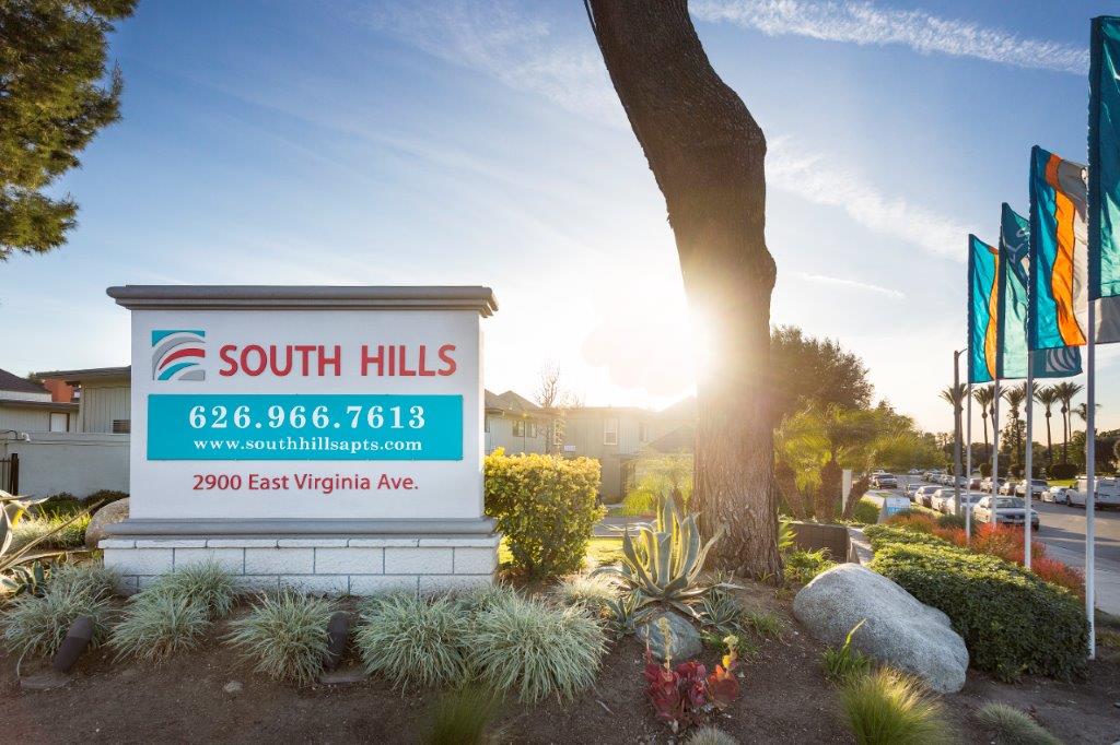 South Hills Apartments (West Covina, CA) | 2900 E Virginia Ave, West Covina, CA 91791, USA | Phone: (626) 416-4600