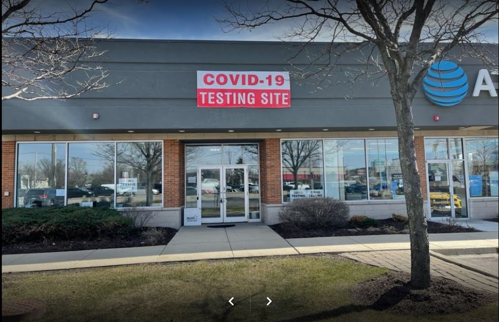 Rapid Screening - COVID-19 Testing Schaumburg | 1225 N Roselle Rd, Schaumburg, IL 60195, USA | Phone: (847) 370-6727