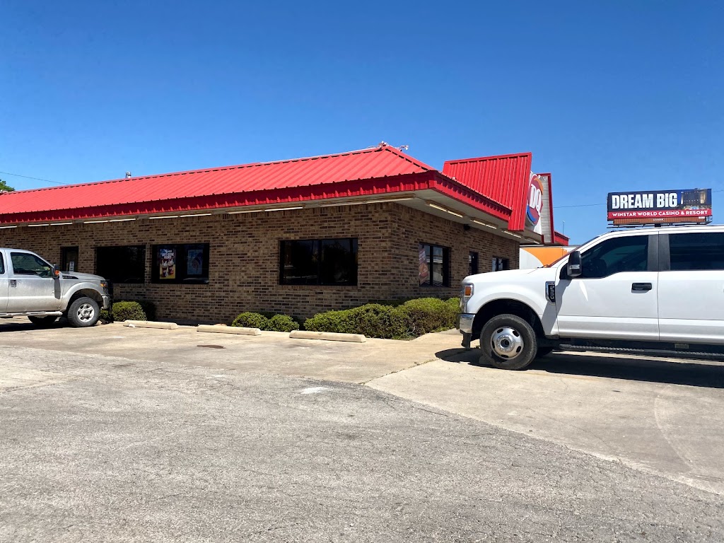 Dairy Queen | 401 S Frontage Rd, Valley View, TX 76272, USA | Phone: (940) 726-3221