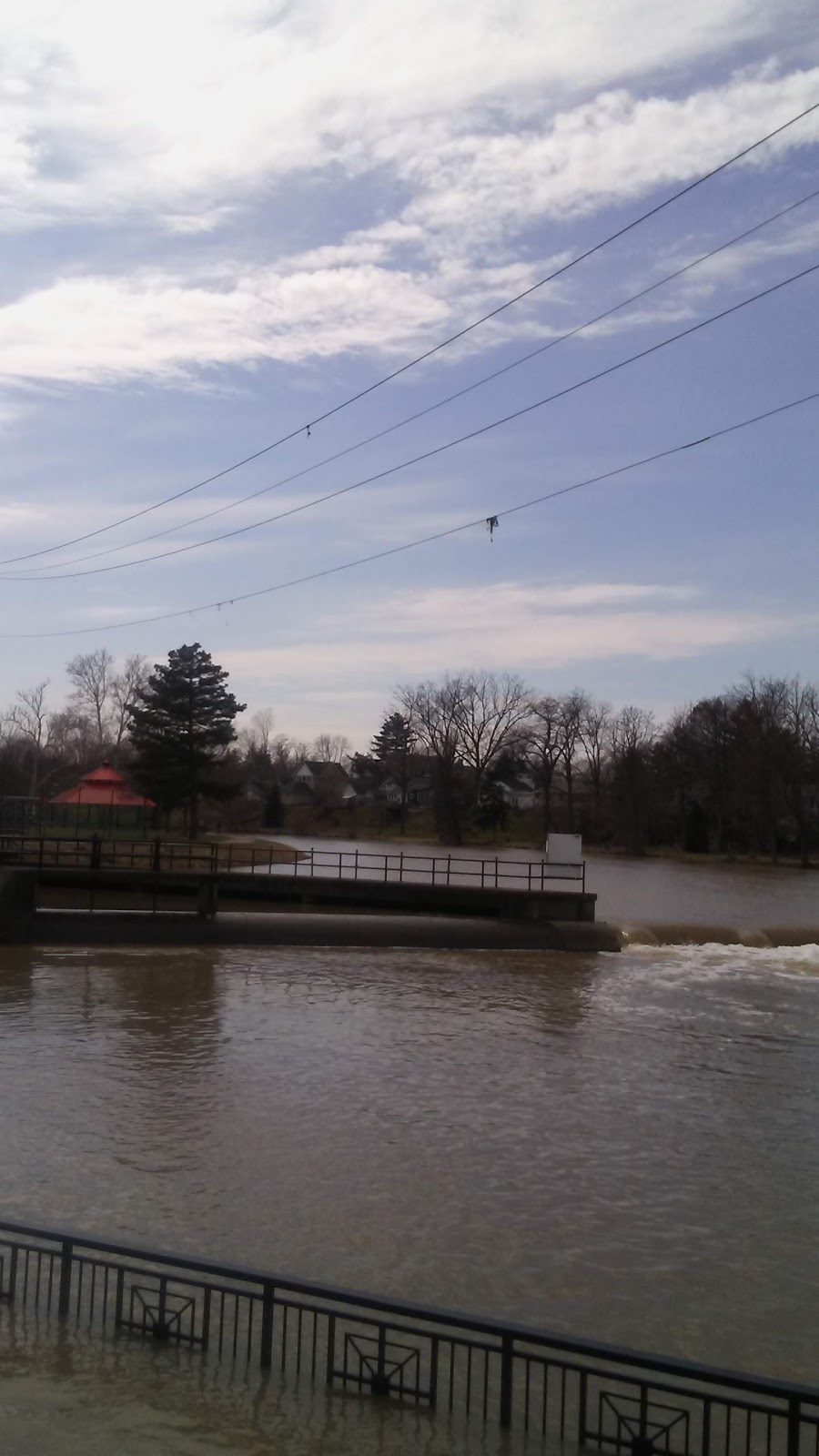 Log Cabin Laundromat & Dry Cleaners | 329 W Monroe St, Dundee, MI 48131, USA | Phone: (734) 529-2519