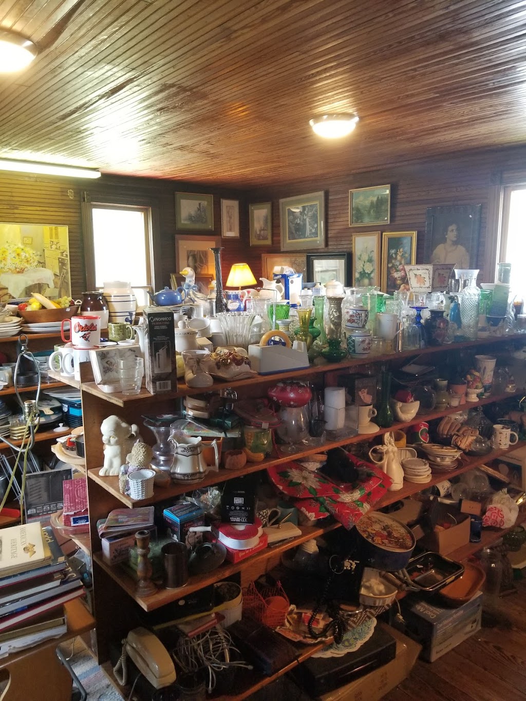 Ralston Antiques | 153 N Main St, Eagleville, TN 37060, USA | Phone: (615) 210-8568