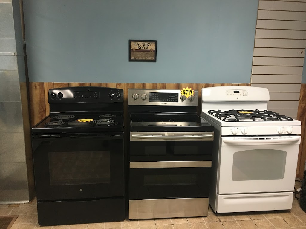 Fritz Appliances | 297 Ontario St, Cohoes, NY 12047, USA | Phone: (518) 944-8884