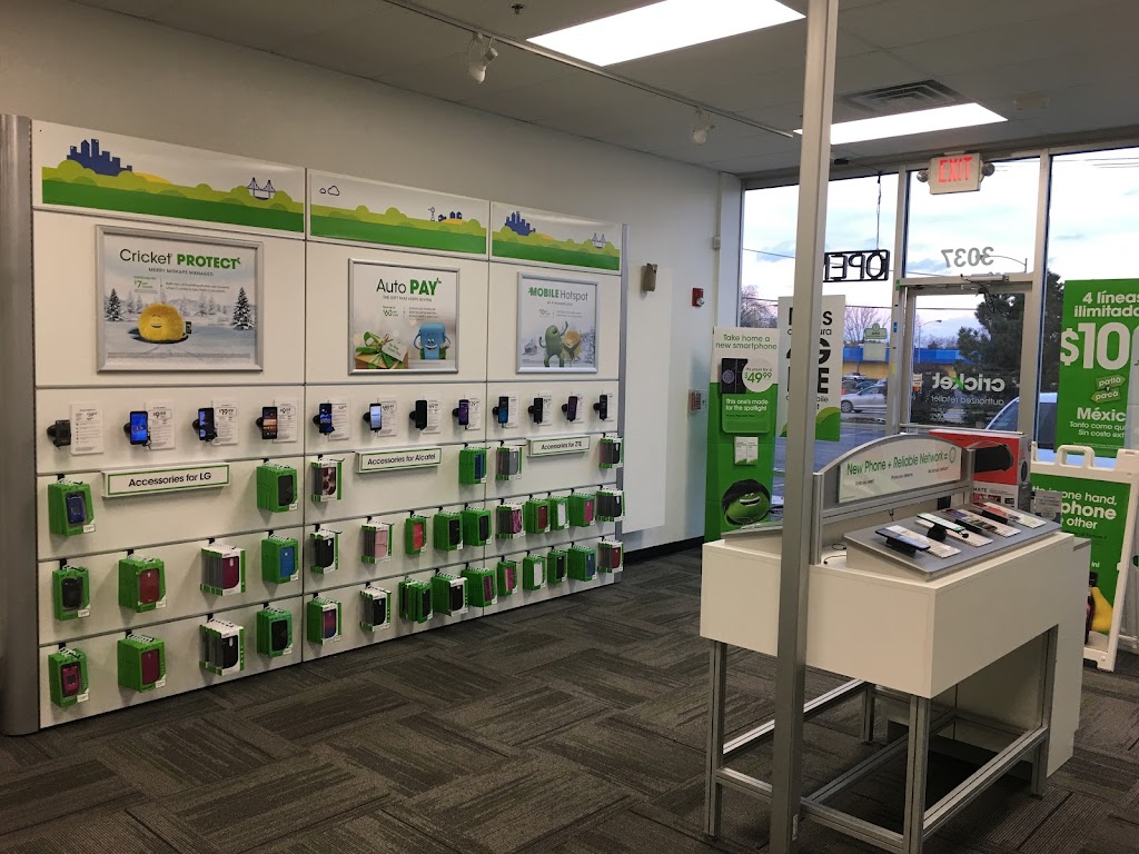 Cricket Wireless Authorized Retailer | 3037 Belvidere Rd, Waukegan, IL 60085, USA | Phone: (224) 656-5404