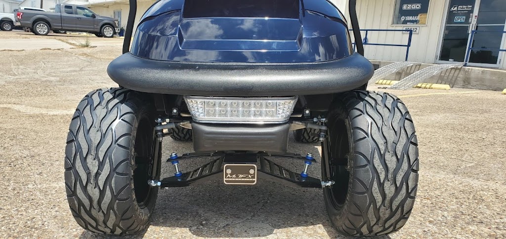 DFW Golf Cart Warehouse | 10512 W US Hwy 80, Forney, TX 75126, USA | Phone: (469) 762-0042
