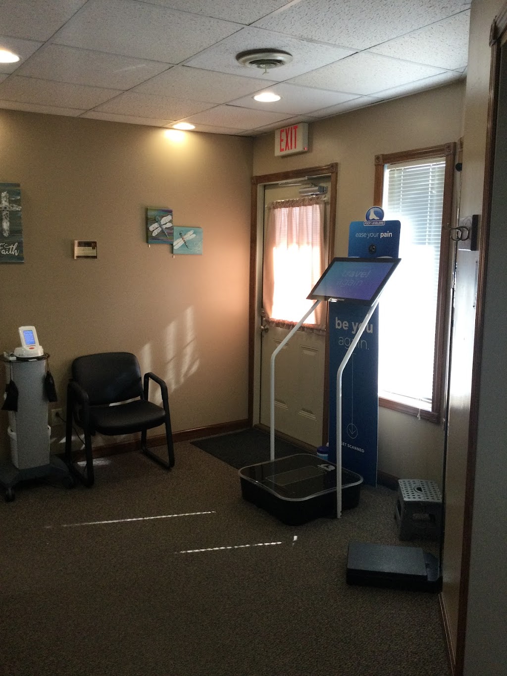 Geise Chiropractic LLC | 913 W Logan St # E, Celina, OH 45822, USA | Phone: (419) 586-8600