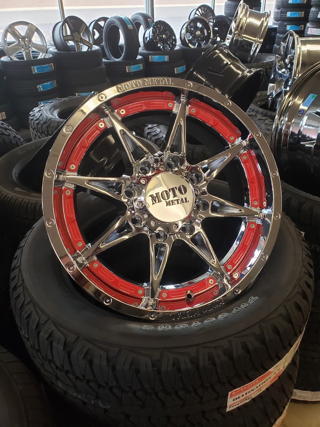 Katz Tires | 5027 Wooster Rd W, Norton, OH 44203, USA | Phone: (330) 706-0911