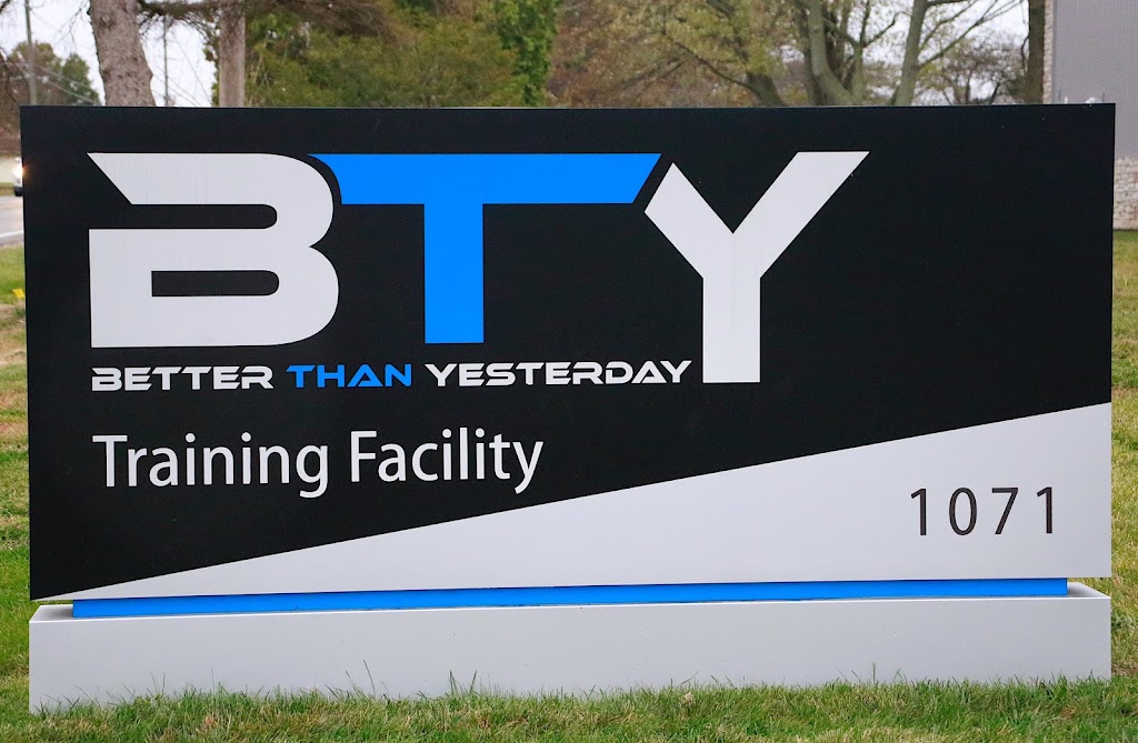 Better Than Yesterday (BTY) | 1071 London Ave, Marysville, OH 43040, USA | Phone: (937) 303-7238