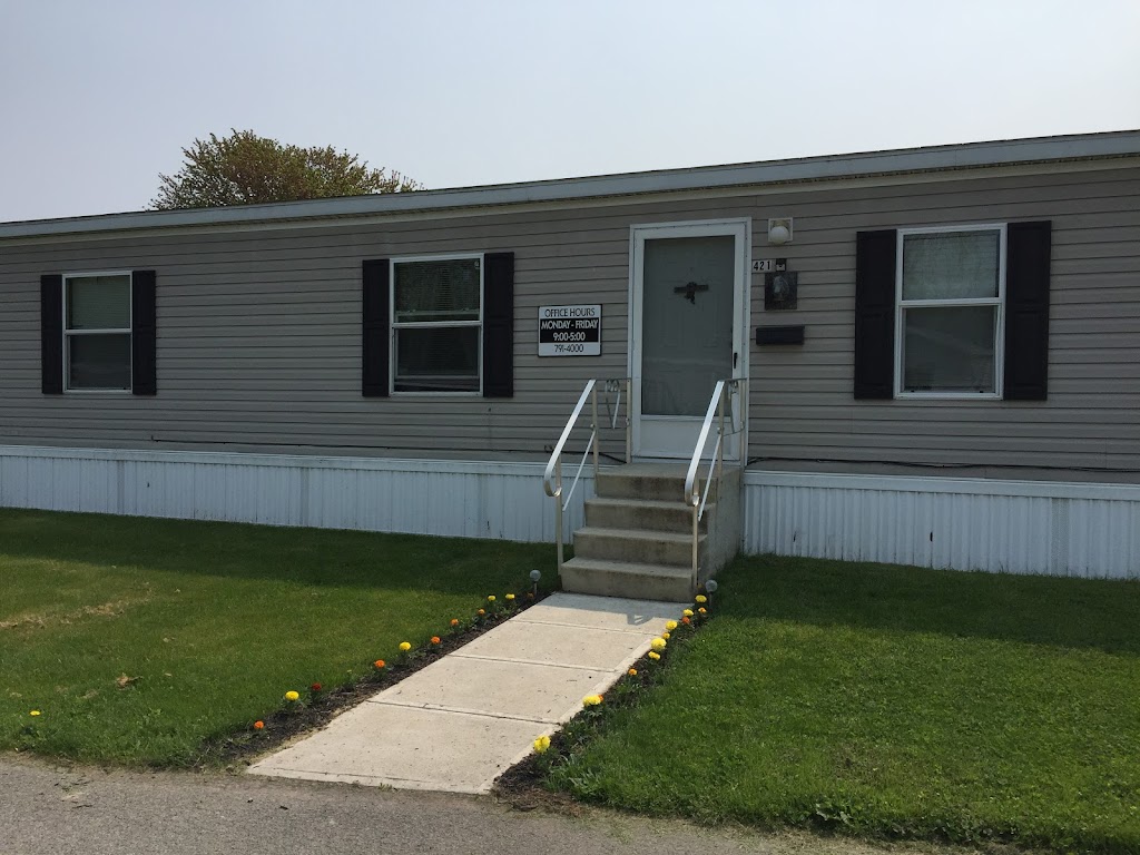 Dorwood Mobile Home Park | 3636 Daniels Rd, Ransomville, NY 14131, USA | Phone: (716) 791-4000