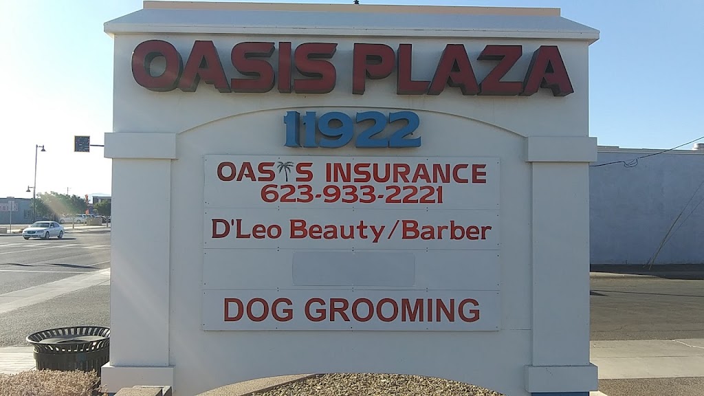 Dleo barber & beauty salon | 11922 W Thunderbird Rd # 1, El Mirage, AZ 85335, USA | Phone: (623) 680-7085