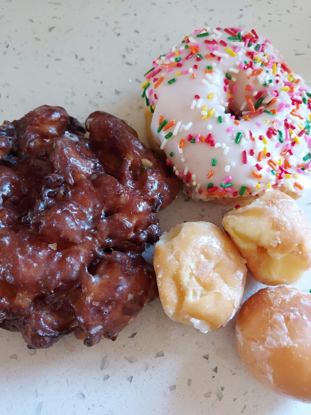 Dutch Donut Factory | 1152 N Power Rd, Mesa, AZ 85205, USA | Phone: (480) 748-4037