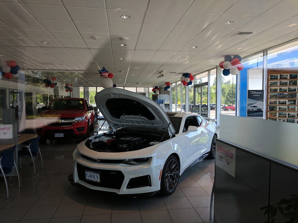 Grey Chevrolet | 4949 SW Hovde Rd, Port Orchard, WA 98367 | Phone: (360) 329-2916