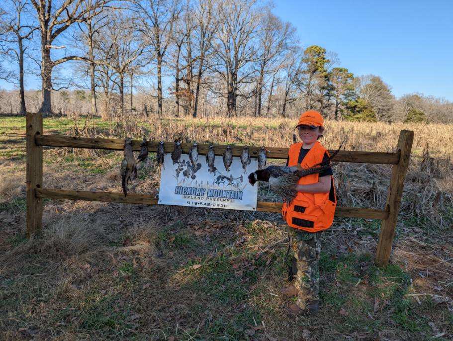 Hickory Mountain Upland Preserve | 1167 Hillside Dairy Rd, Pittsboro, NC 27312, USA | Phone: (919) 548-2930