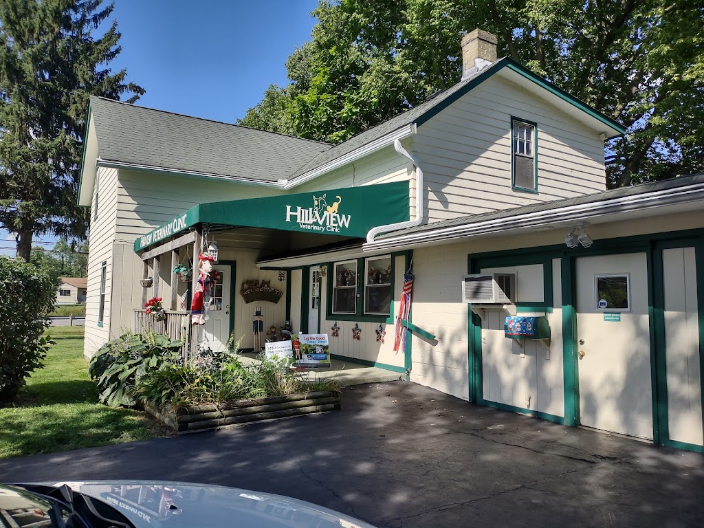 Hillview Veterinary Clinic / Bed & Biscuit | 14277 National Rd SW, Reynoldsburg, OH 43068, USA | Phone: (614) 866-2290