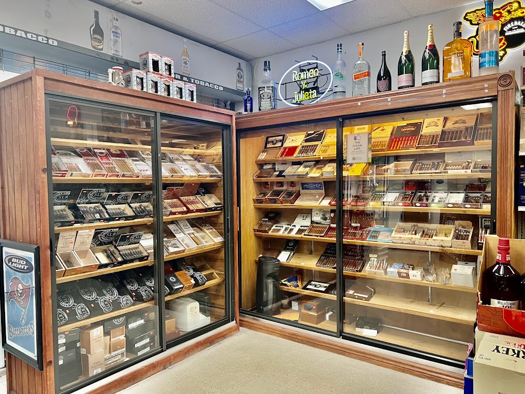 M & J Liquor | 2617 Thonotosassa Rd, Plant City, FL 33563, USA | Phone: (813) 764-0804