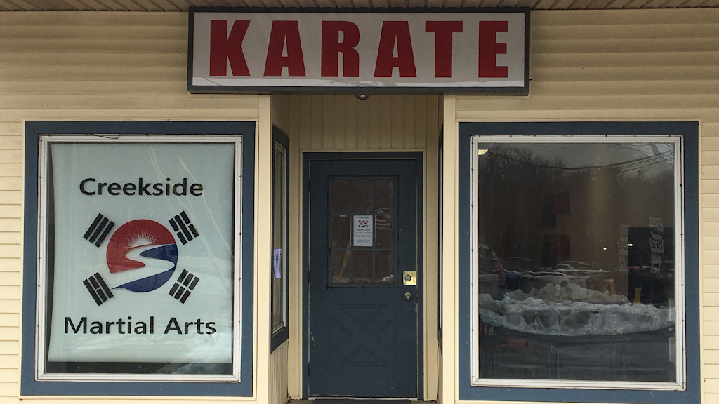 Creekside Martial Arts | 15 W Butler Ave, Chalfont, PA 18914, USA | Phone: (267) 384-4753