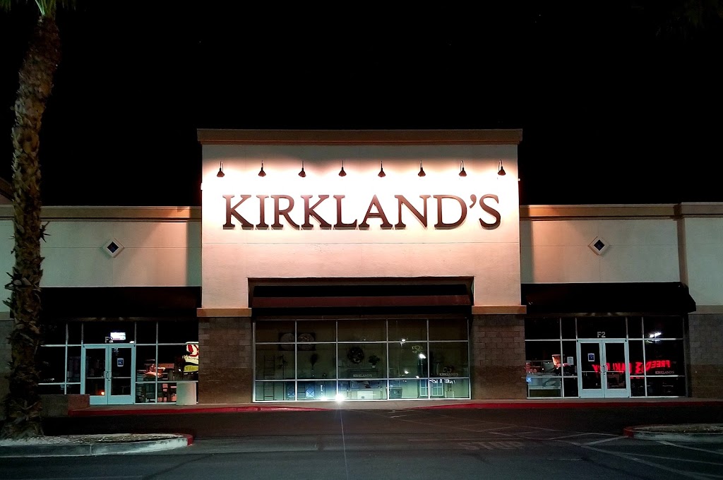 Kirklands Home | 9893 S Eastern Ave Suite F-02, Las Vegas, NV 89183, USA | Phone: (702) 270-3305