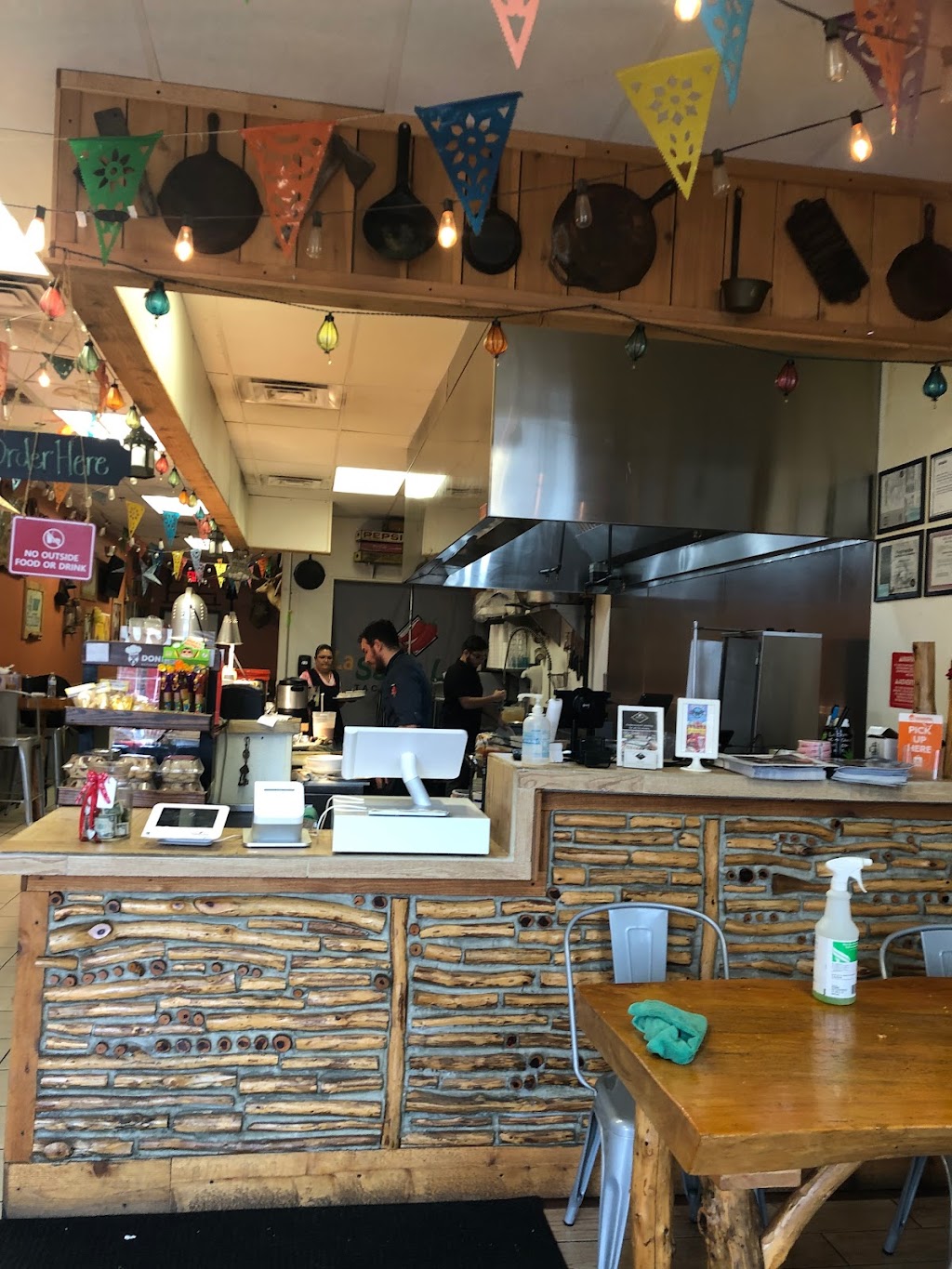 La Salsa Loca Tacos and More | 1925 Towne Centre Dr, Mesquite, TX 75150, USA | Phone: (214) 377-9775 La Salsa Loca Tacos and More | 1925 Towne Centre Dr, Mesquite, TX 75150, USA | Phone: (214) 377-9775