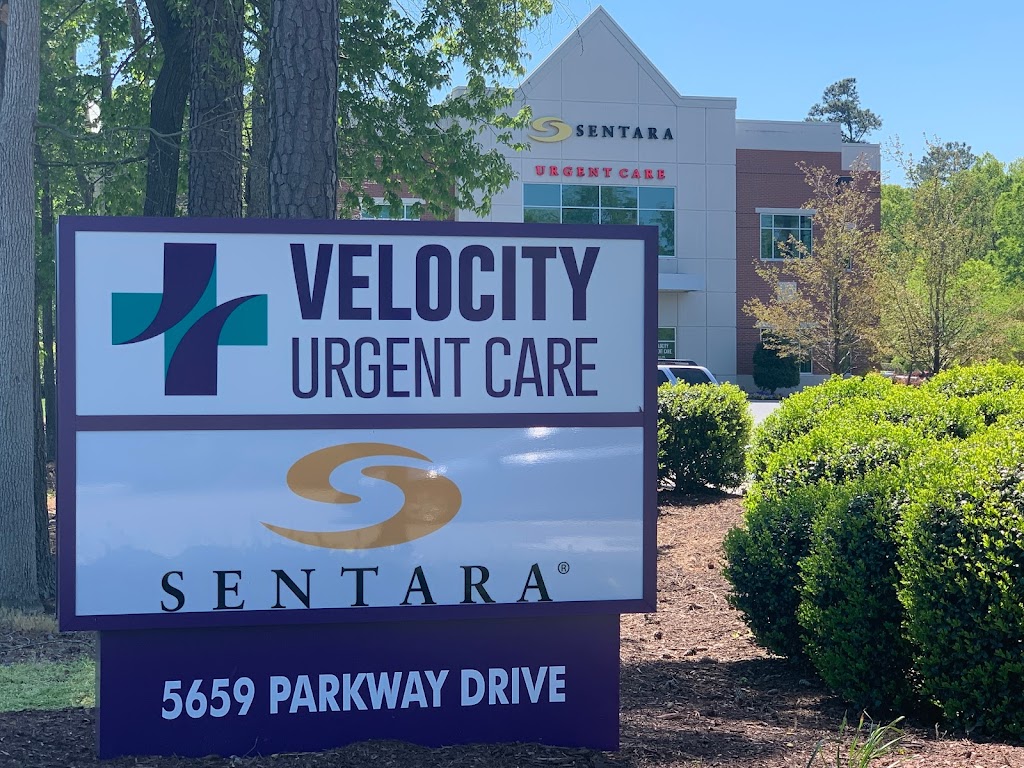 Velocity Urgent Care | 5659 S Pkwy Dr #100, Gloucester, VA 23061, USA | Phone: (804) 381-4361