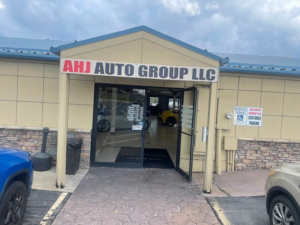 AHJ AUTO GROUP LLC | 2757 W State St SUITE A, New Castle, PA 16101, USA | Phone: (724) 826-4213