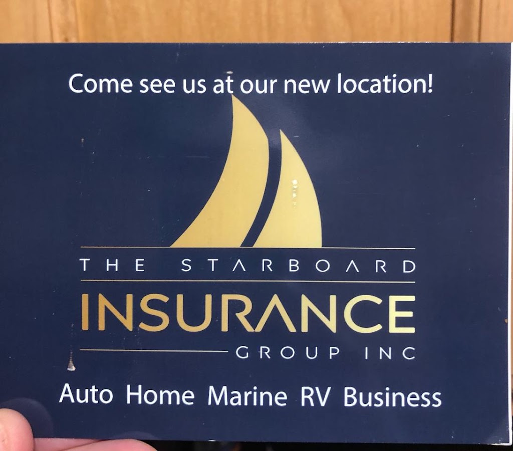 The Starboard Insurance Group | 4763 Central Ave, St. Petersburg, FL 33713, USA | Phone: (727) 674-1520