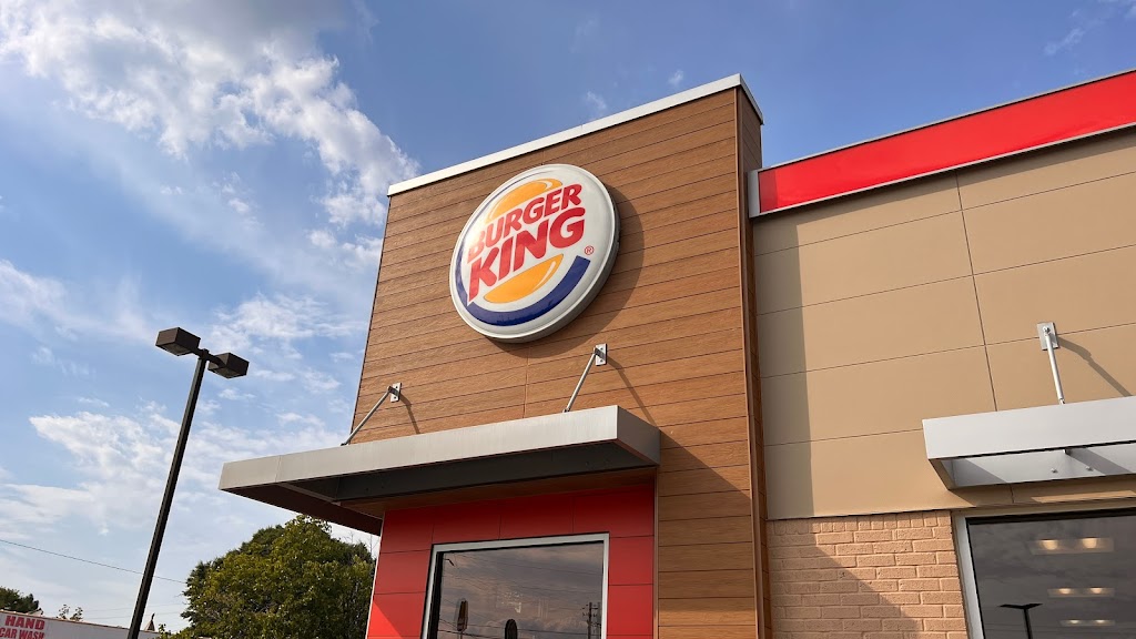 Burger King | Photo 5 of 10 | Address: 700 E Church St, Benson, NC 27504, USA | Phone: (919) 894-8117