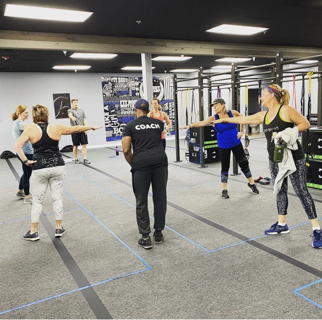 Fit Body Boot Camp | 16255 W 64th Ave #3, Arvada, CO 80007, USA | Phone: (720) 441-4746