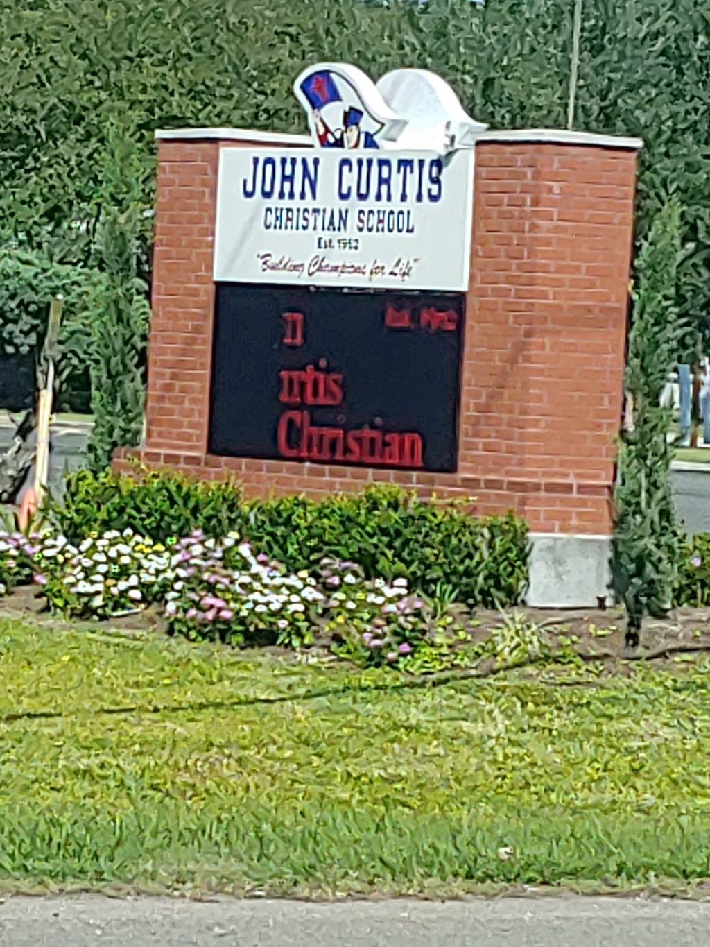 John Curtis Christian School | 10125 Jefferson Hwy, River Ridge, LA 70123, USA | Phone: (504) 737-4621