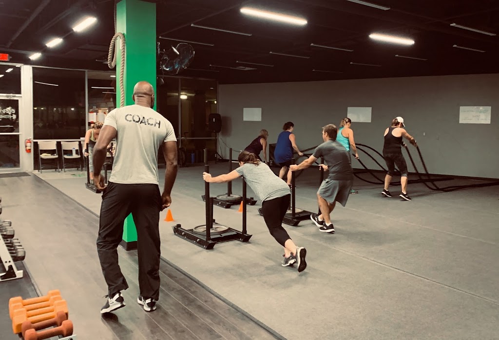 Elevate Fitness Orange Park | 2141 Loch Rane Blvd Suite# 125, Orange Park, FL 32073, USA | Phone: (904) 652-4321