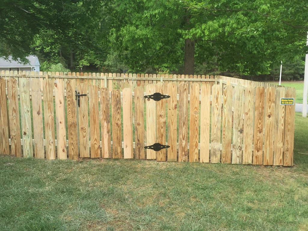 Milestone Fencing Company | 141 Barlow Rd, Williamsburg, VA 23188, USA | Phone: (757) 570-6444