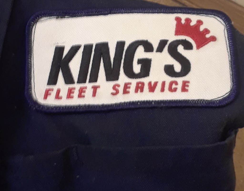 King’s Fleet Service | 10020 Sales Rd S, Lakewood, WA 98499, USA | Phone: (253) 517-9977