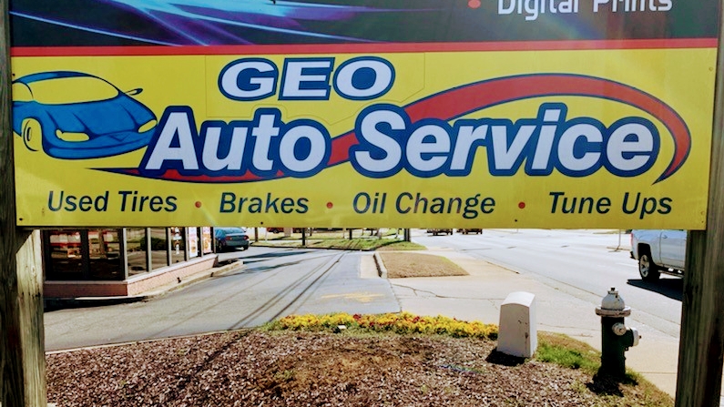 Geo Used Tires | 1009 Creek Ridge Rd, Greensboro, NC 27406 | Phone: (336) 965-1948